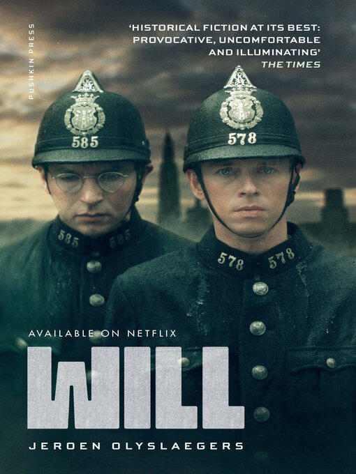 Title details for Will by Jeroen Olyslaegers - Available